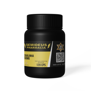 Cavalinha 500mg 120cps