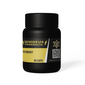 Testoboot 90cap