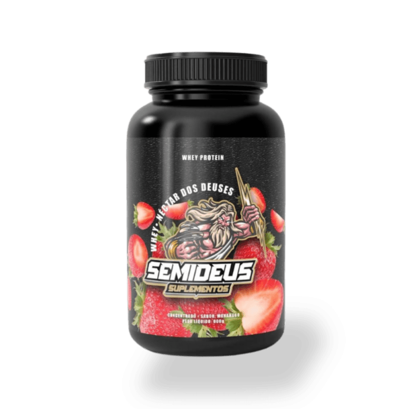 Whey - Néctar dos Deuses | Semideus Suplementos 900g