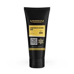 Creme meia de silicone 60g
