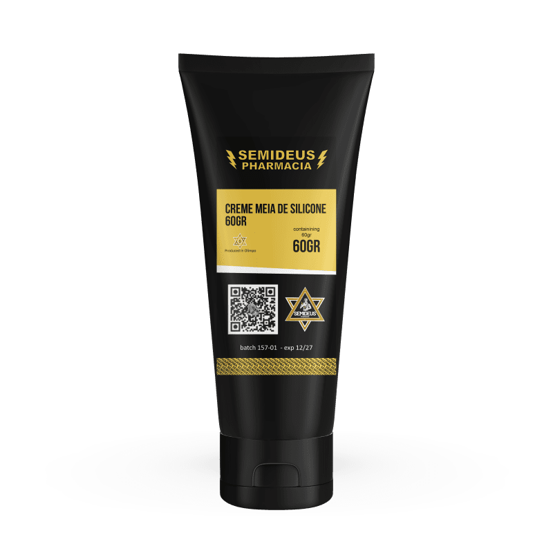 Creme meia de silicone 60g