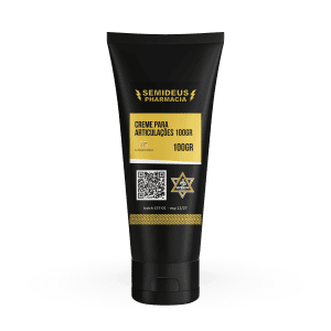 Creme para articulações 100mg