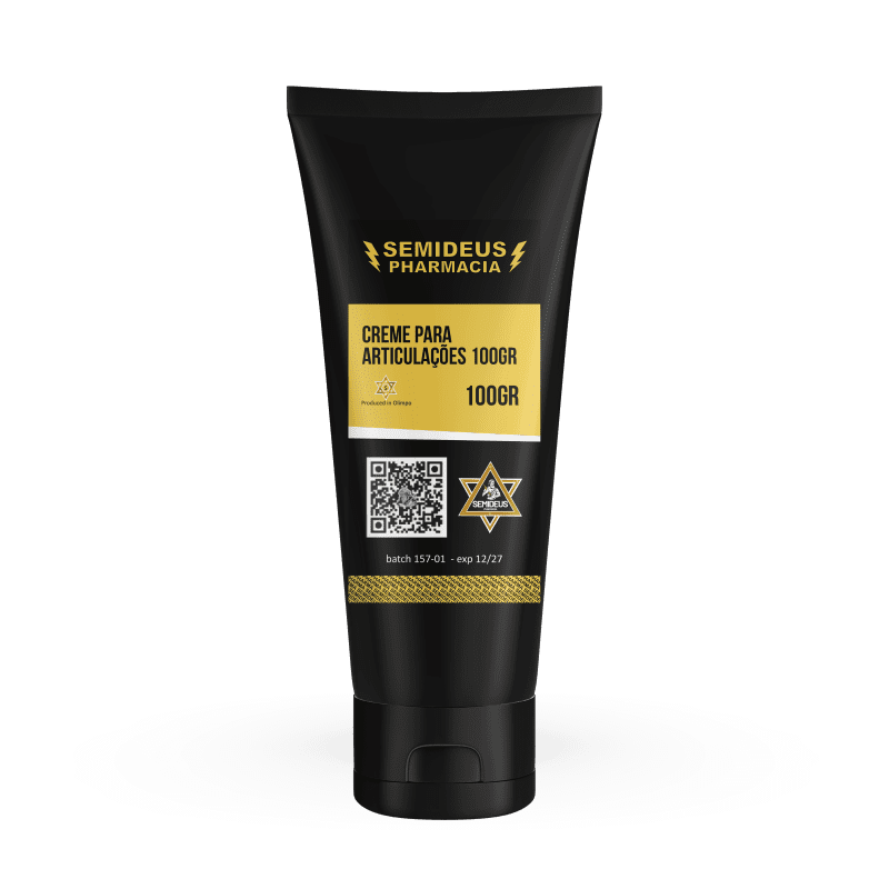 Creme para articulações 100mg