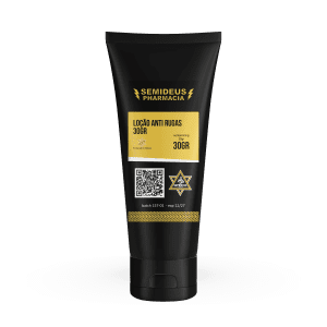 Loção anti rugas 30g