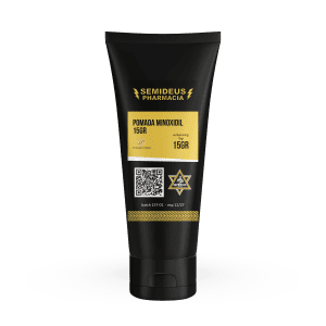 Pomada minoxidil 150g