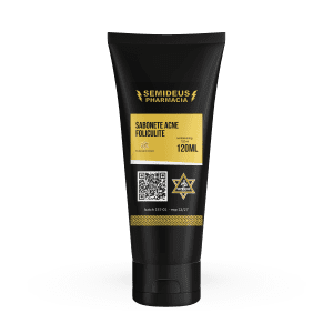 Sabonete acne foliculite 120ml