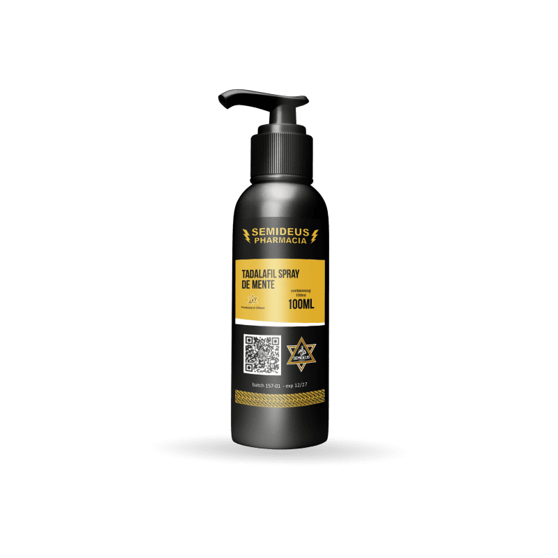 Tadalafila Spray