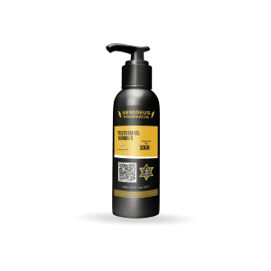 Testo em Gel 100 mg